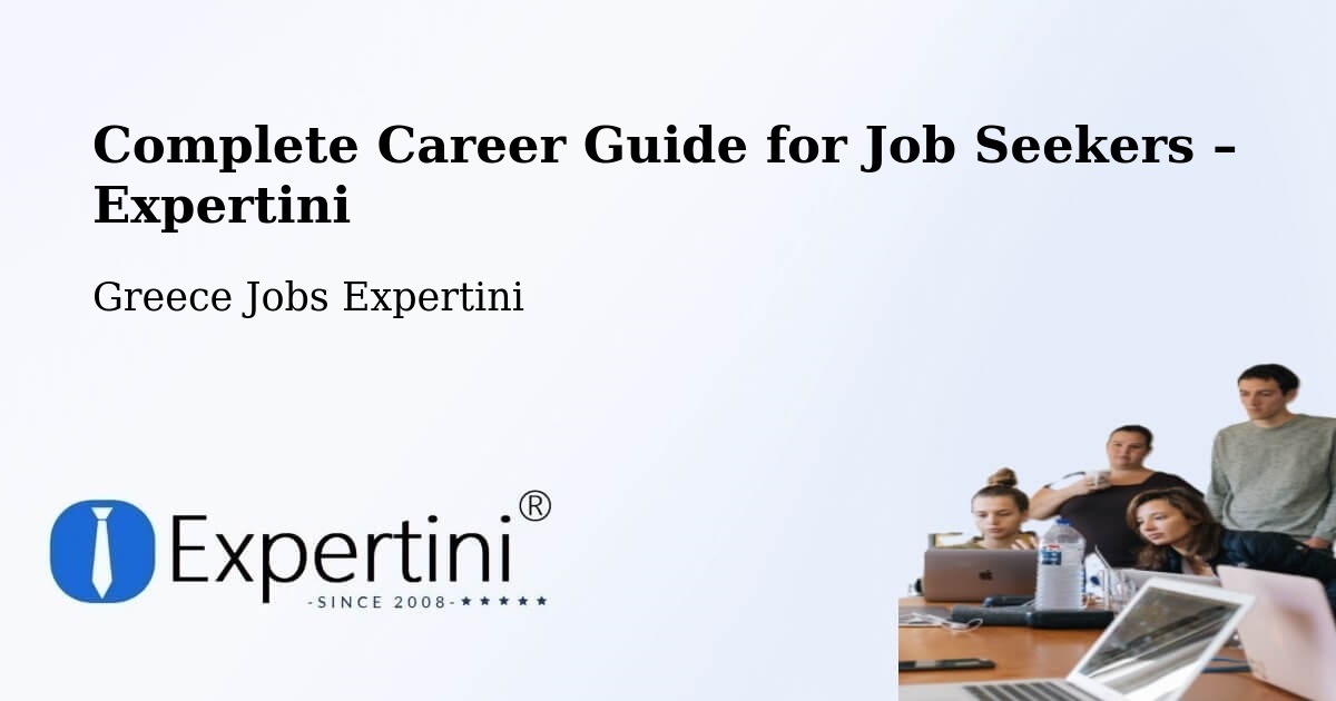 Career Guide for Job Seekers – Mitroúsi - Mitroúsi, Greece Jobs Expertini