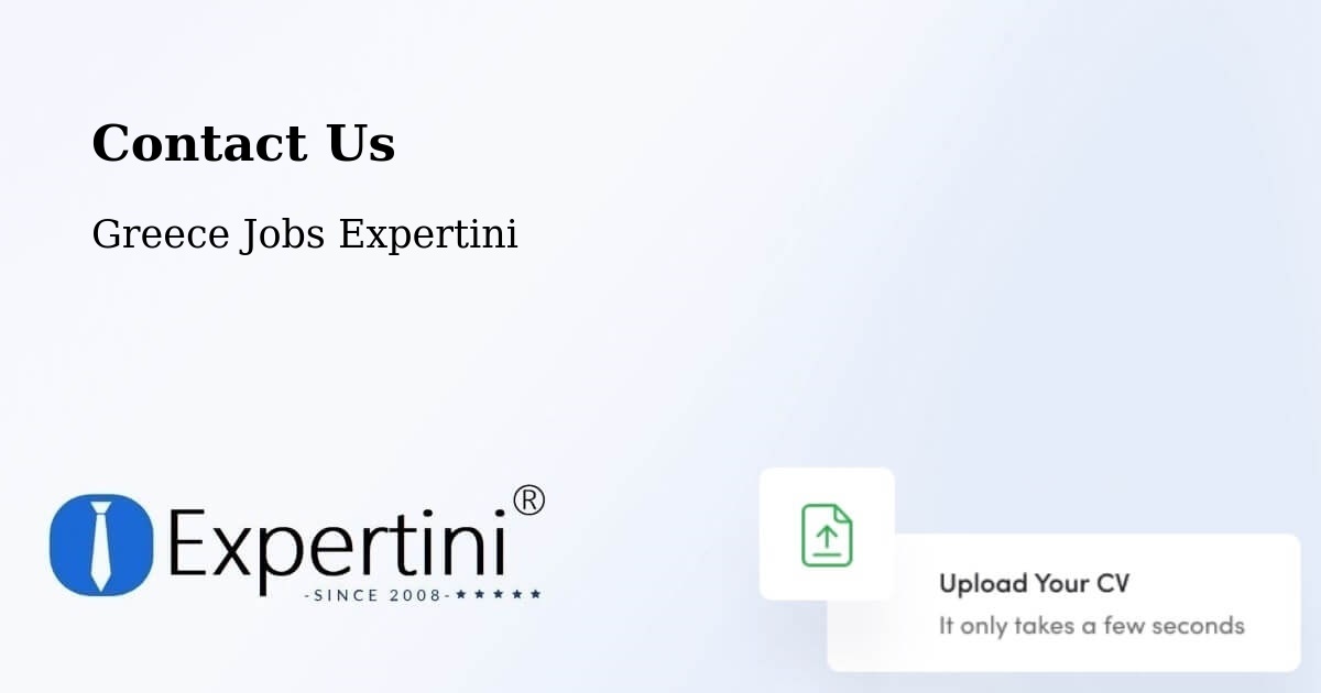 Contact Expertini – Mitroúsi - Greece Jobs Expertini